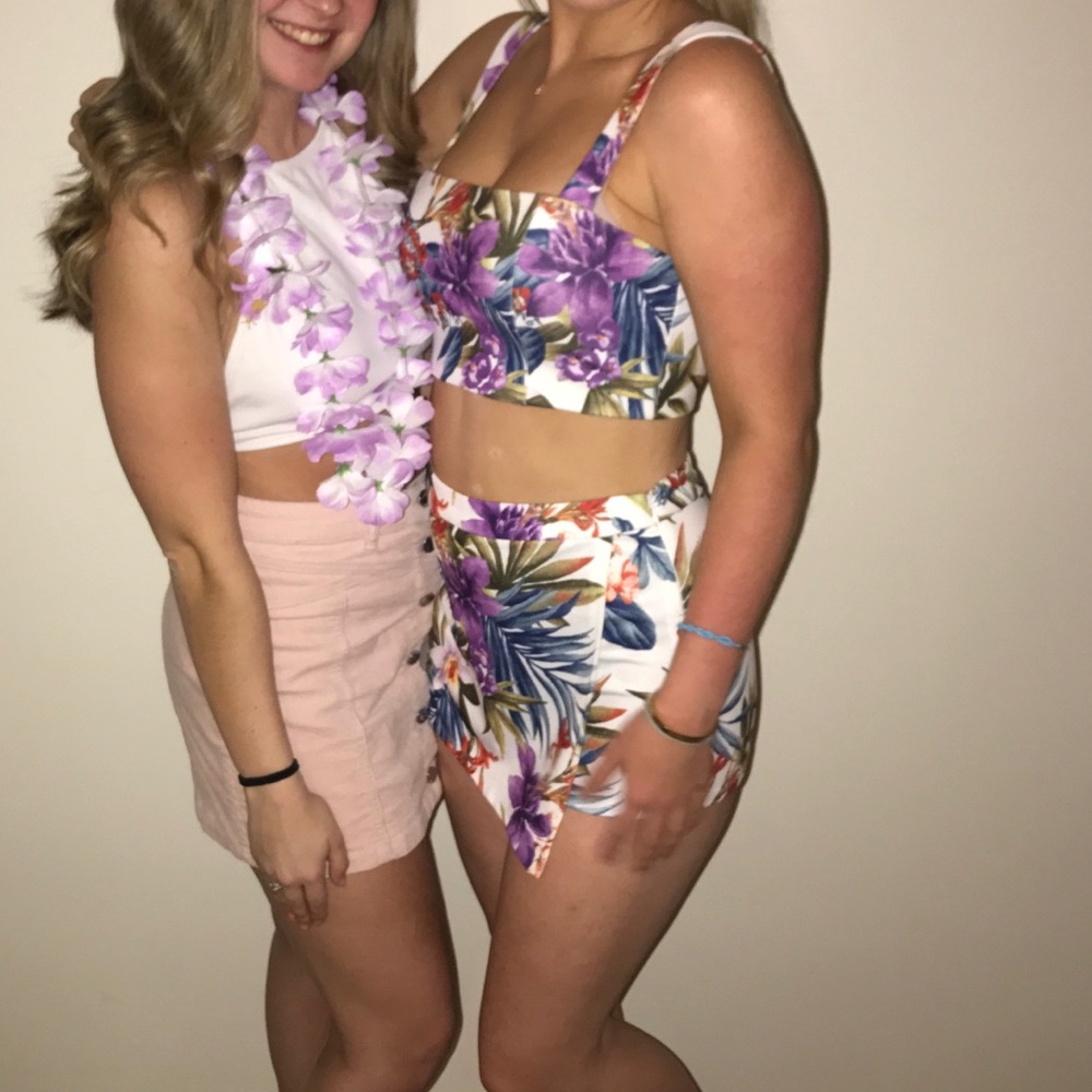 Two Piece Set - Picture 2 of 2